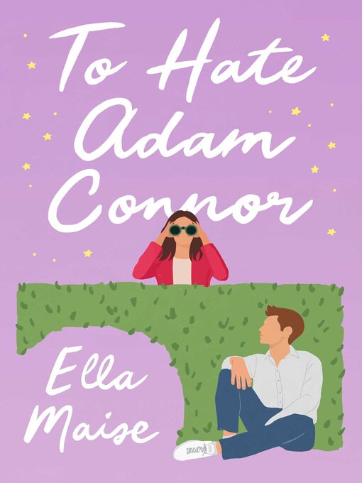 Cover image for To Hate Adam Connor